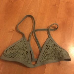 Banking Women And Foreign Policy Mia Knitted Bikini